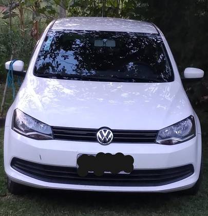 VOLKSWAGEN GOL 1.0 MI 8V FLEX 4P MANUAL G.VI VOLKSWAGEN GOL 1.0 MI 8V FLEX 4P MANUAL G.VI